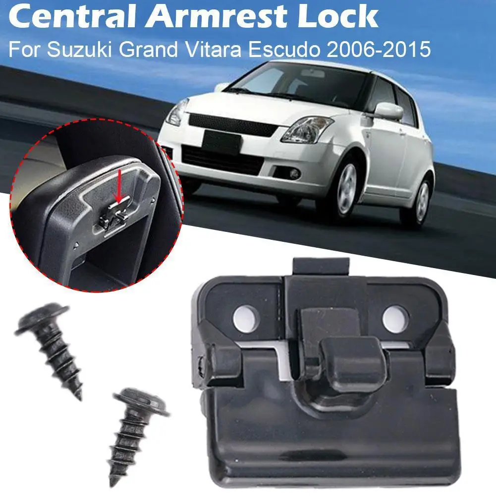 1PC Console Center Armrest Lock Plate Clip Buckle for SUZUKI Grand Vitara Escudo 2006-2015 75941-65J00 7594165J00 Car Accessorie
1PC Console Center Armrest Lock Plate Clip Buckle for SUZUKI Grand Vitara Escudo 2006-2015 75941-65J00 7594165J00 Car Accessorie