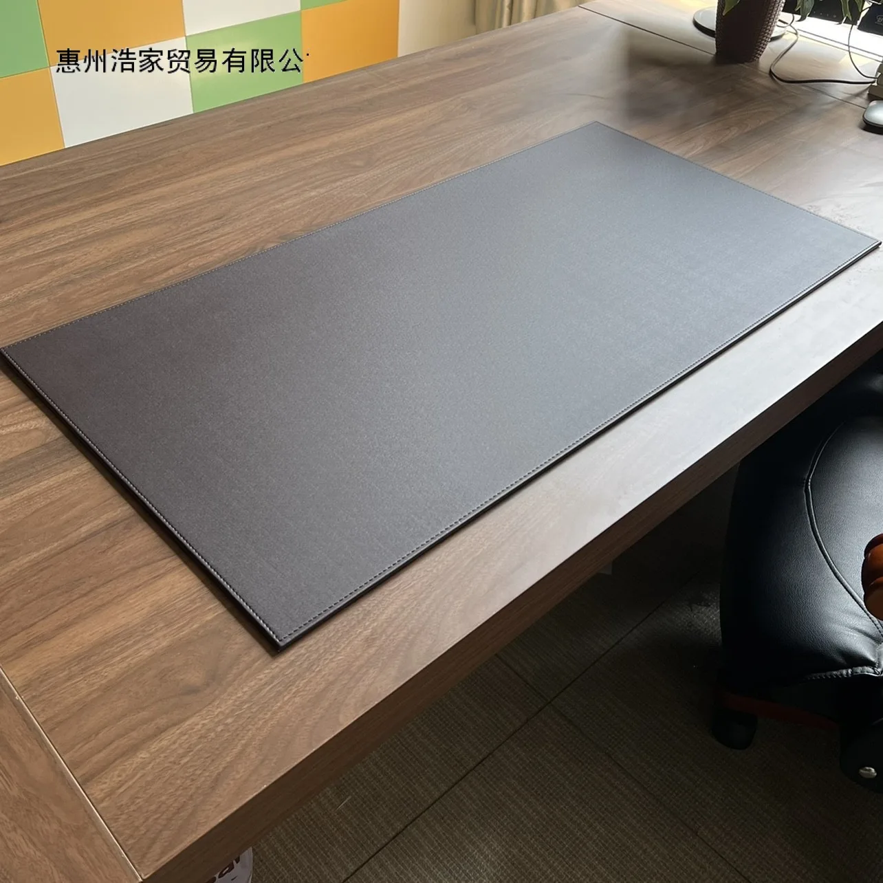 Business Desk Pad, Writing Pad, Hard Faced Computer Keyboard, Mouse Pad, Desk Pad, Thickened Black
Business Desk Pad, Writing Pad, Hard Faced Computer Keyboard, Mouse Pad, Desk Pad, Thickened Black
