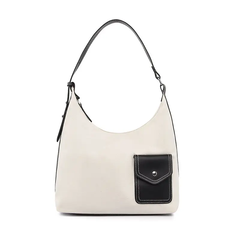 Women's Handbags Casual Canvas Tote Large Capacity Classic Simple Shoulder Bags Fashion Zipper Shopper
Women's Handbags Casual Canvas Tote Large Capacity Classic Simple Shoulder Bags Fashion Zipper Shopper