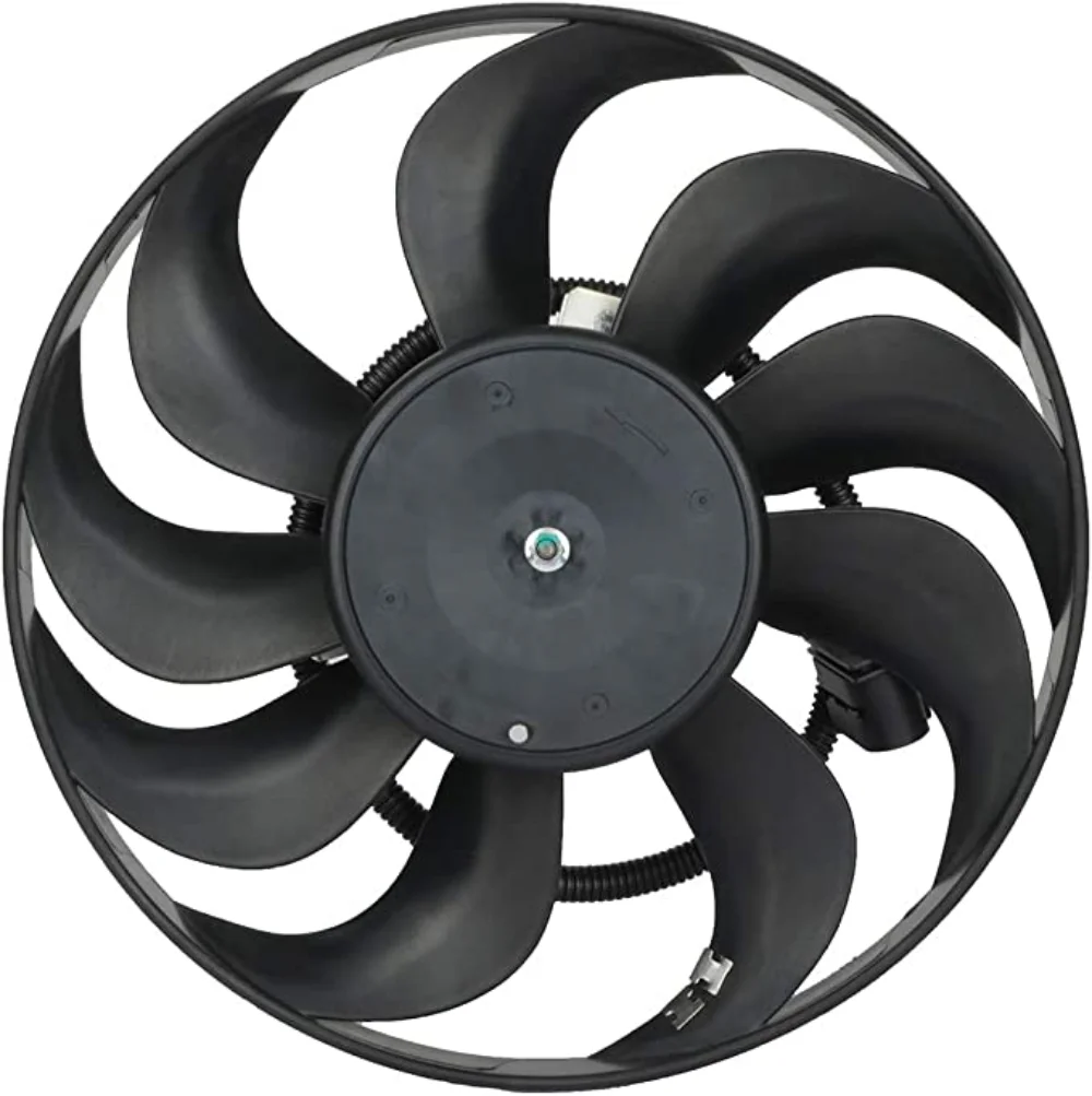 Automotive Electric Cooling Fan 2000-2006 for TT 1.8L 6QD959455C Passenger Side Universal Electric Engine Cooling Assembly 12V
Automotive Electric Cooling Fan 2000-2006 for TT 1.8L 6QD959455C Passenger Side Universal Electric Engine Cooling Assembly 12V