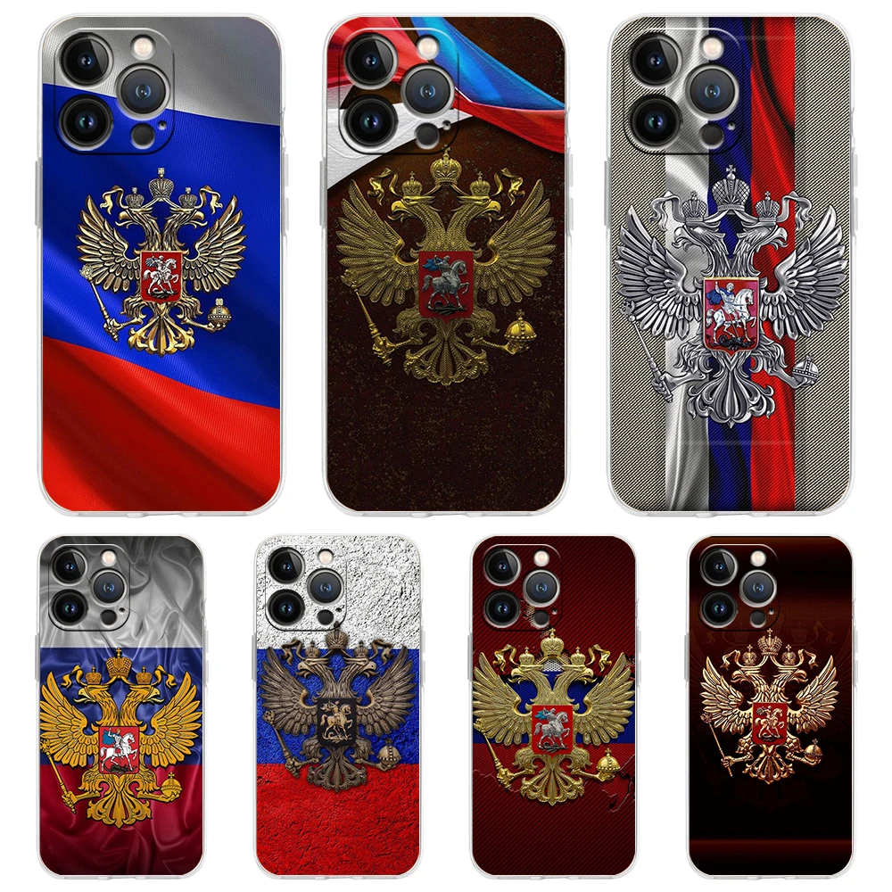 Russian Flag Case for iPhone 15 14 13 12 Pro Max Cover Transparent Soft for iPhone 11 Pro Max 7 8 Plus X XS XR SE2020 Shell Bags
Russian Flag Case for iPhone 15 14 13 12 Pro Max Cover Transparent Soft for iPhone 11 Pro Max 7 8 Plus X XS XR SE2020 Shell Bags