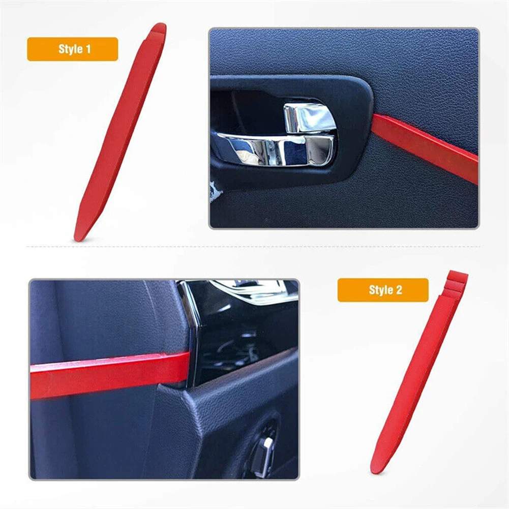 5Pcs/Set Red Trim Removal Pry Tool Kit For Car Radio Door Panel Fastener Dashboard Accessories For Vehicles
5Pcs/Set Red Trim Removal Pry Tool Kit For Car Radio Door Panel Fastener Dashboard Accessories For Vehicles