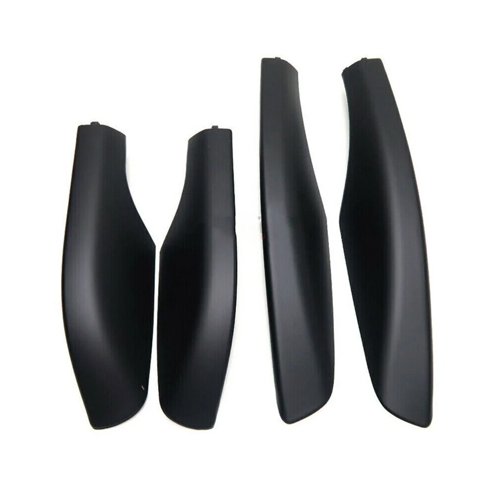 For Toyota For Fortuner AN50 End Cover Roof Rack 4pcs/set Car Accessories Comfortable Durable Matte Black Plastic
For Toyota For Fortuner AN50 End Cover Roof Rack 4pcs/set Car Accessories Comfortable Durable Matte Black Plastic