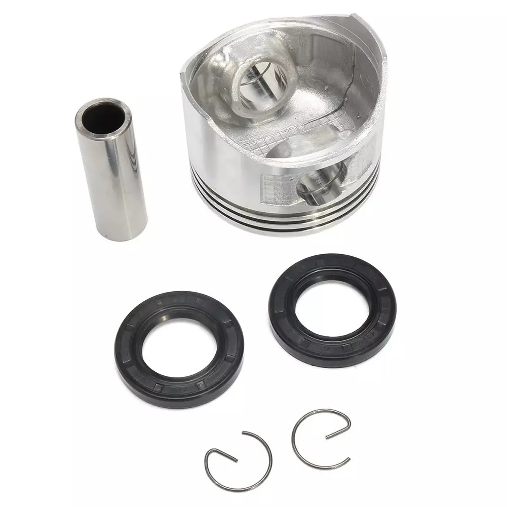 Accessories Rebuild Rings Set 68mm 18pcs GX200 168F 5.5/6.5HP Lawn Gasket Mower Oil Seal Carburetor Parts Durable
Accessories Rebuild Rings Set 68mm 18pcs GX200 168F 5.5/6.5HP Lawn Gasket Mower Oil Seal Carburetor Parts Durable