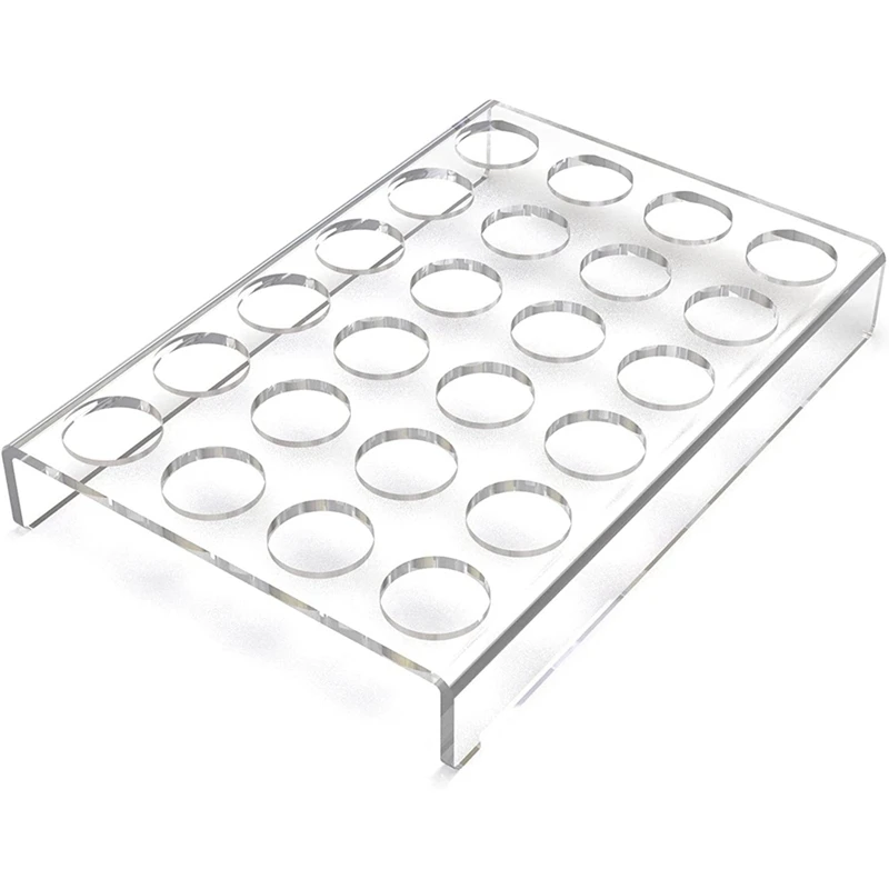 BEAU-Acrylic Coffee Bean Bar Storage Rack Capsule Display Rack Drawer Storage Arrangement Tray K Cup Bracket Can Hold 24
BEAU-Acrylic Coffee Bean Bar Storage Rack Capsule Display Rack Drawer Storage Arrangement Tray K Cup Bracket Can Hold 24