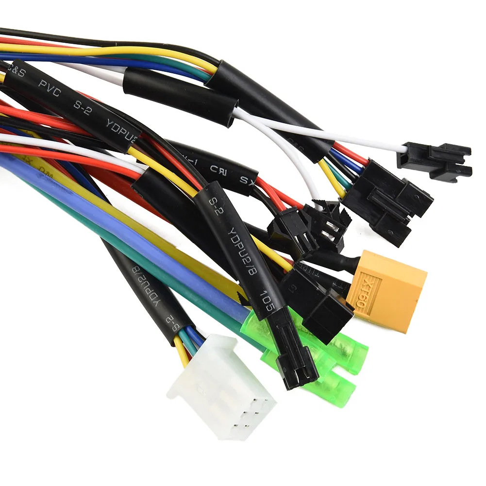 Display Controller Control Panel 36/48V 30A 750/1000W For Electric Scooter For UART No.2 Plastic+Metal Sine Wave
Display Controller Control Panel 36/48V 30A 750/1000W For Electric Scooter For UART No.2 Plastic+Metal Sine Wave