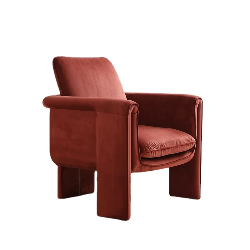 ZL Couch Small Apartment Living Room Teacher Flannel Armchair Creative Simple Leisure Chair
ZL Couch Small Apartment Living Room Teacher Flannel Armchair Creative Simple Leisure Chair