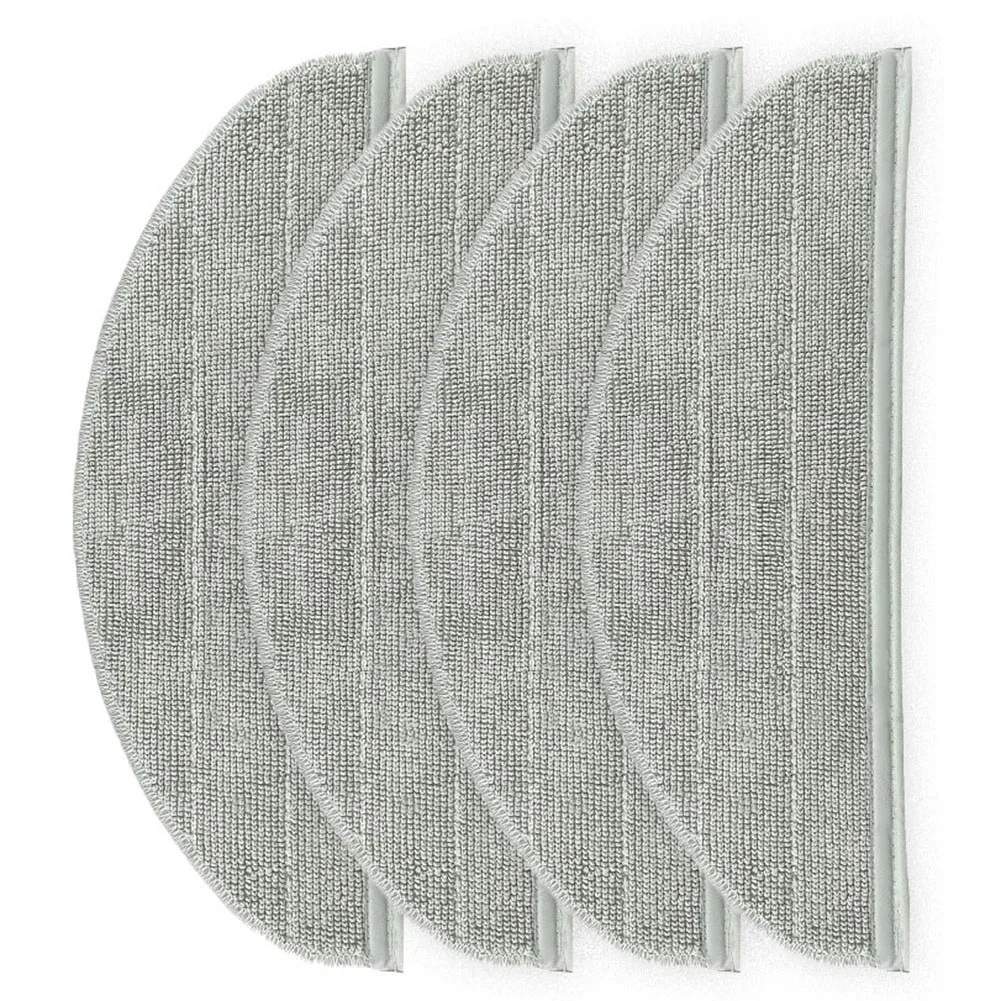 Cleaner Spare Parts Microfiber Cloths Delicate Exquisite For Alpha 3 VXVC25 For Redroad G10 Robot Vacuum Cleaner
Cleaner Spare Parts Microfiber Cloths Delicate Exquisite For Alpha 3 VXVC25 For Redroad G10 Robot Vacuum Cleaner