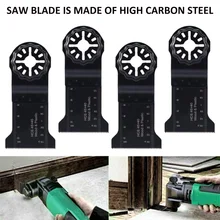 5Pcs Titanium Oscillating Multitool Blade Oscillating Multi-Tools Accessories for Wood, Hard Material and Metal Cutting
5Pcs Titanium Oscillating Multitool Blade Oscillating Multi-Tools Accessories for Wood, Hard Material and Metal Cutting