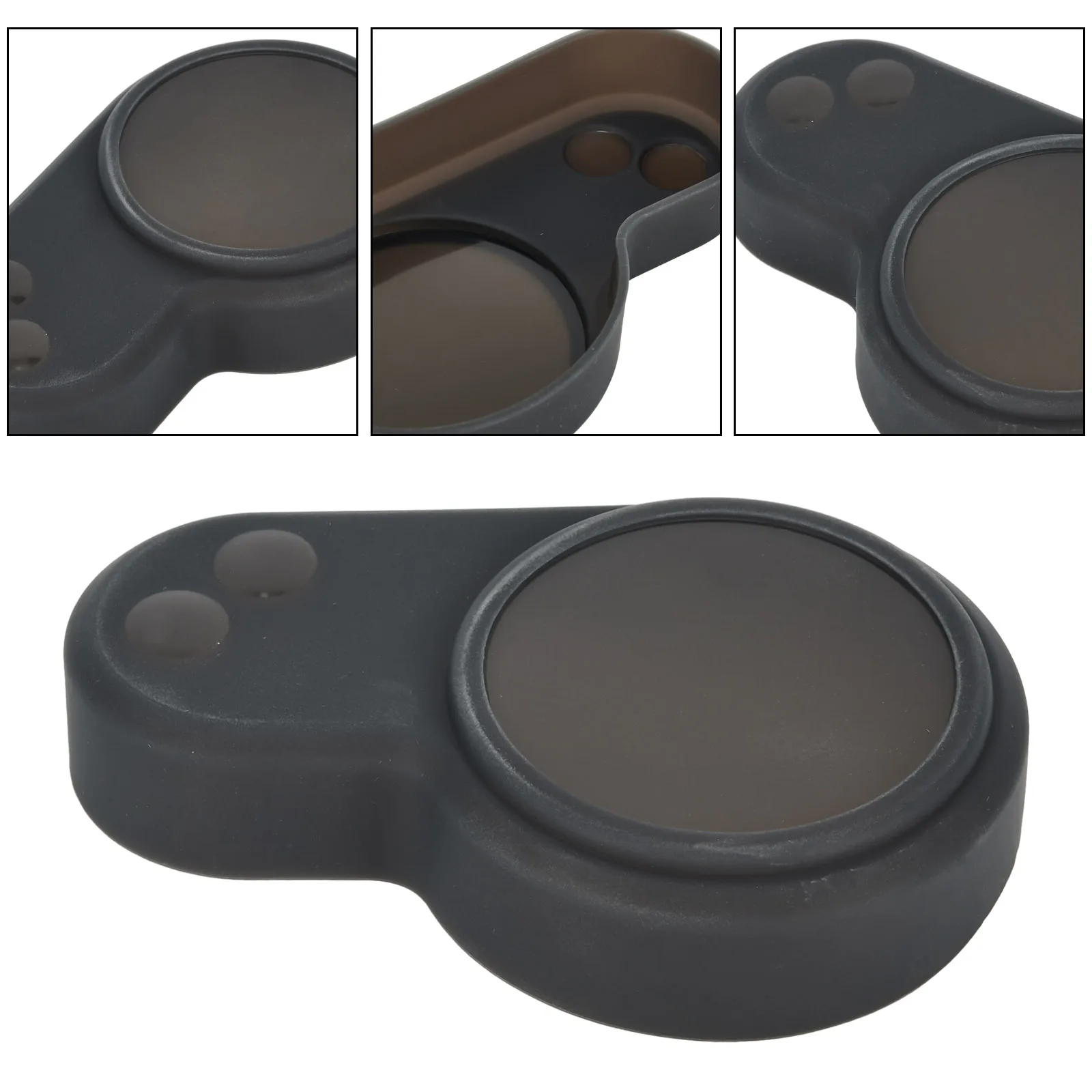 Waterproof Dashboard Protective Case Universal Circuit Board Dashboard Cover Silicone For PRO For TF10 Escooter Scooter
Waterproof Dashboard Protective Case Universal Circuit Board Dashboard Cover Silicone For PRO For TF10 Escooter Scooter