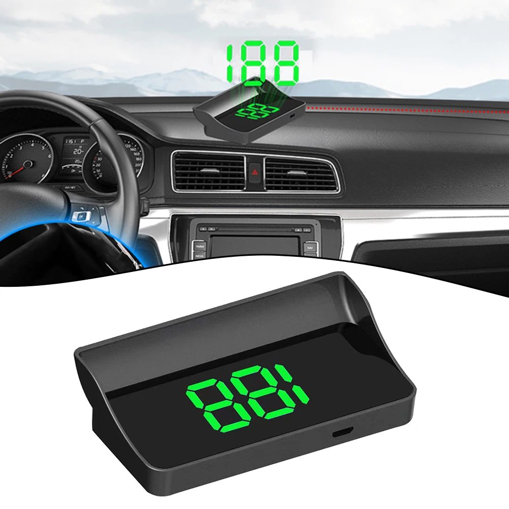 Universal HUD GPS Head Up Display Speedometer Odometer Car Digital Speed Car Electronics Accessories Head-up Display
Universal HUD GPS Head Up Display Speedometer Odometer Car Digital Speed Car Electronics Accessories Head-up Display