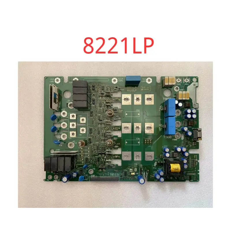 

Б/у приводная плата 8221LP для преобразователя частоты 9321 втулок evf8221 e82ev153 привод