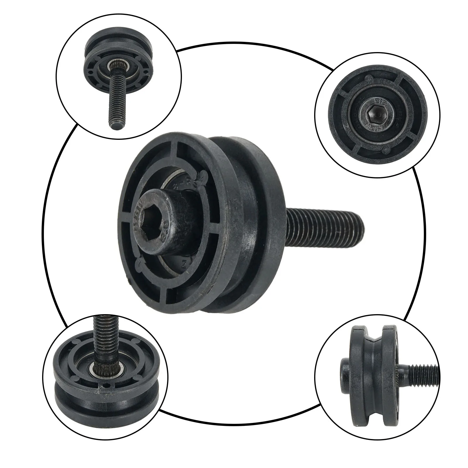 For Ridgid Tile Saw Table Roller Replacement Tool Accessory 089041054704 305784005 524820001 Chainsaw Plastic R4030
For Ridgid Tile Saw Table Roller Replacement Tool Accessory 089041054704 305784005 524820001 Chainsaw Plastic R4030