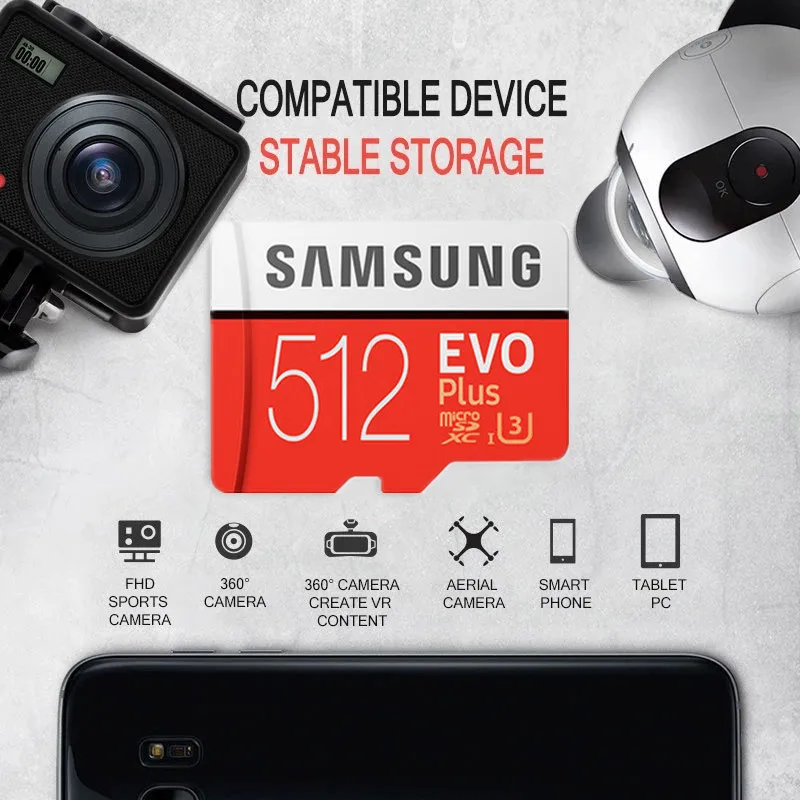 Generic Samsung SD Card 128GB 256GB 512GB 1TB Memory Card Jumia Nigeria