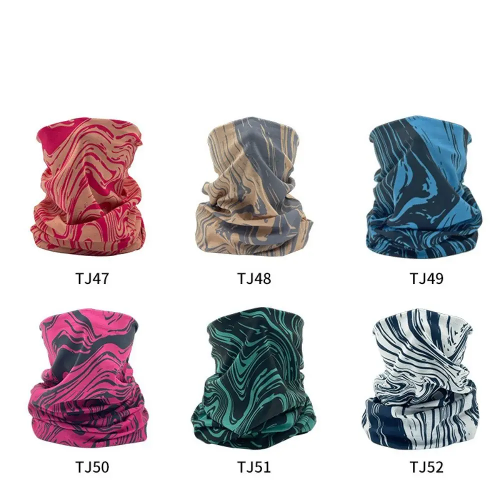 High elasticity Comfortable Sunscreen Riding Equipment Magic Headband Magic Scarf Fishing Neck Cover Cycling Headscarf Mask
High elasticity Comfortable Sunscreen Riding Equipment Magic Headband Magic Scarf Fishing Neck Cover Cycling Headscarf Mask