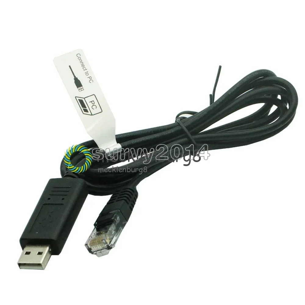 NEW EP Solar Tracer EN MPPT Controller Communication Cable CC-USB-RS485-150U To PC
NEW EP Solar Tracer EN MPPT Controller Communication Cable CC-USB-RS485-150U To PC
