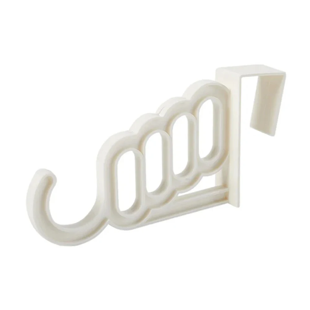 Home Accessories Door Hanger ABS Material Easy Installation For Bathroom Kitchen Multi-Function Regular Robust
Home Accessories Door Hanger ABS Material Easy Installation For Bathroom Kitchen Multi-Function Regular Robust