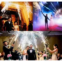 2pc Cold Fountain Firework Hand Hold Torch Wedding Machine Pyro Fire Igniter System Receiver Firing Stage Indoor Mini DJ Shooter
2pc Cold Fountain Firework Hand Hold Torch Wedding Machine Pyro Fire Igniter System Receiver Firing Stage Indoor Mini DJ Shooter