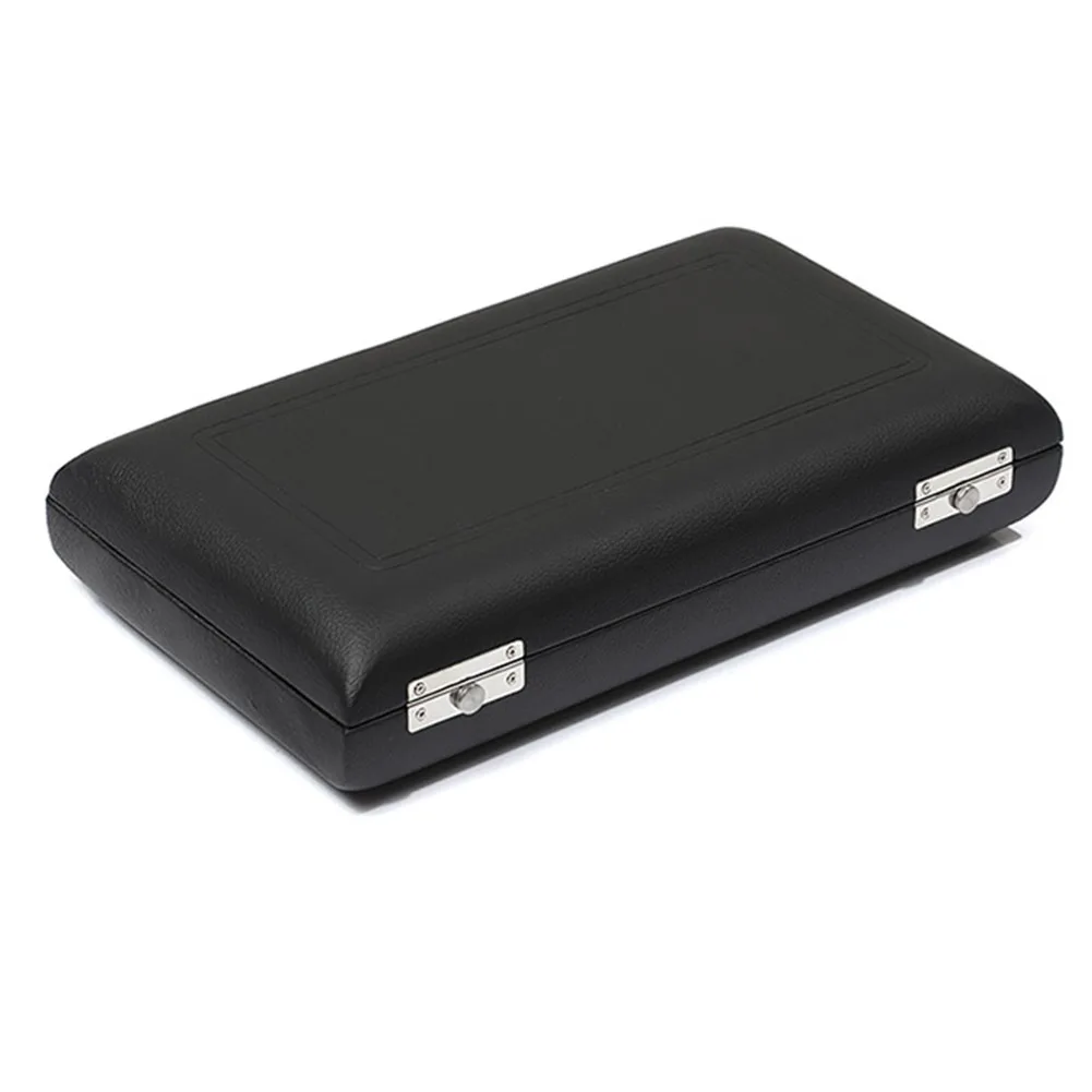 Clarinets Box Clarinet Box Not Easy To Fall Off Oboe Oboes Storage Case Strong Lock The Appearance Is Simple And Elegant
Clarinets Box Clarinet Box Not Easy To Fall Off Oboe Oboes Storage Case Strong Lock The Appearance Is Simple And Elegant