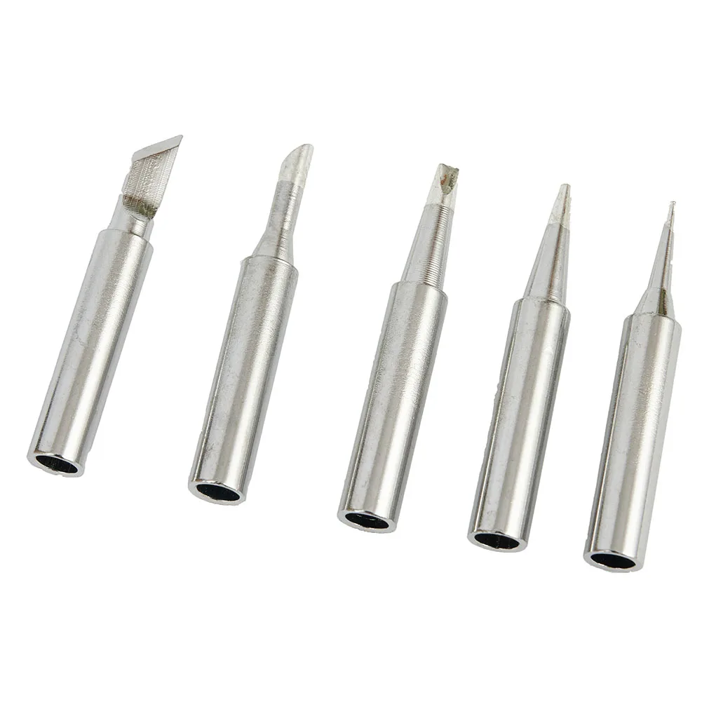 Durable Equipment Accessories Soldering iron Tips 898D 852D+ 900M-TB/TI/T-3C/T-2.4D/TK For Hakko Solder Tools 42mm
Durable Equipment Accessories Soldering iron Tips 898D 852D+ 900M-TB/TI/T-3C/T-2.4D/TK For Hakko Solder Tools 42mm