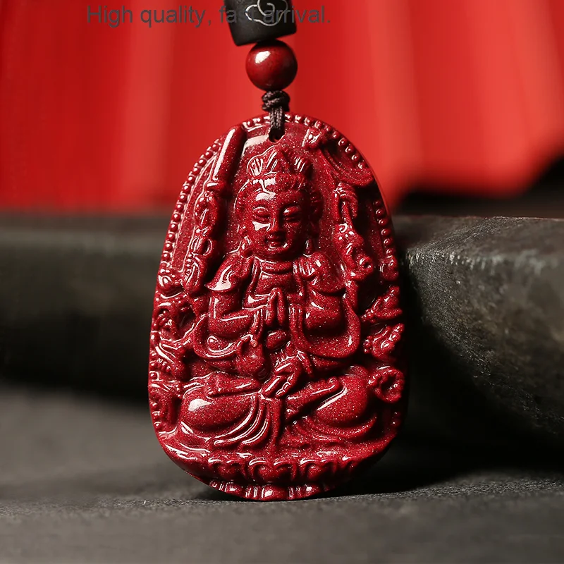 Подвеска Cinnabar Buddha Void Тибетский Бодхисаттва ваирокана двенадцать знаков зодиака для мужчин удачи Знак зодиака бык и тигр женское мужское ожерелье
Подвеска Cinnabar Buddha Void Тибетский Бодхисаттва ваирокана двенадцать знаков зодиака для мужчин удачи Знак зодиака бык и тигр женское мужское ожерелье