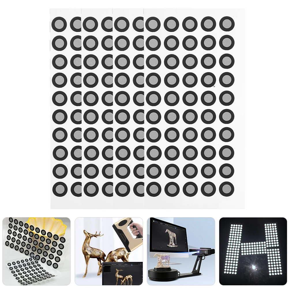 Reflective Scanning Reflection Markers For Scanner Film 3D Scanner Markers Positioning Scanners Scan Reflection
Reflective Scanning Reflection Markers For Scanner Film 3D Scanner Markers Positioning Scanners Scan Reflection