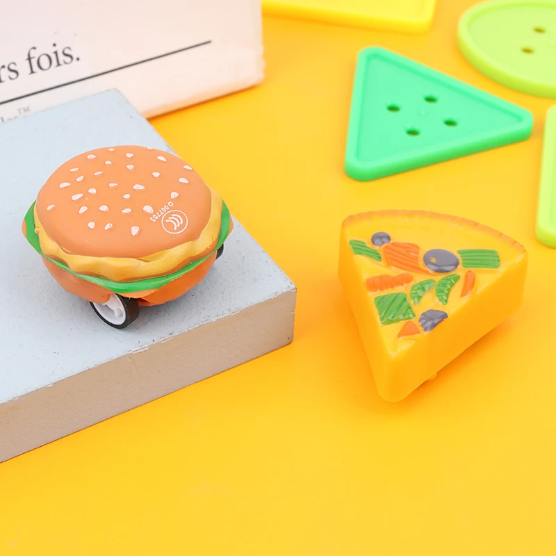 Creative Simulation Small Hamburger Car Toys For Kids 2 To 4 Years Old Cute Cars Kawayi Toy Toys For Kids
Creative Simulation Small Hamburger Car Toys For Kids 2 To 4 Years Old Cute Cars Kawayi Toy Toys For Kids