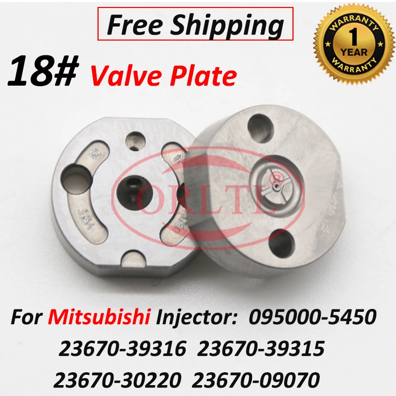 Новая пластина клапана ORLTL SF03, контрольный клапан в сборе SF03 для Toyota 23670-0L110 23670-30420 23670-09380 23670-39425 295050-0560
Новая пластина клапана ORLTL SF03, контрольный клапан в сборе SF03 для Toyota 23670-0L110 23670-30420 23670-09380 23670-39425 295050-0560