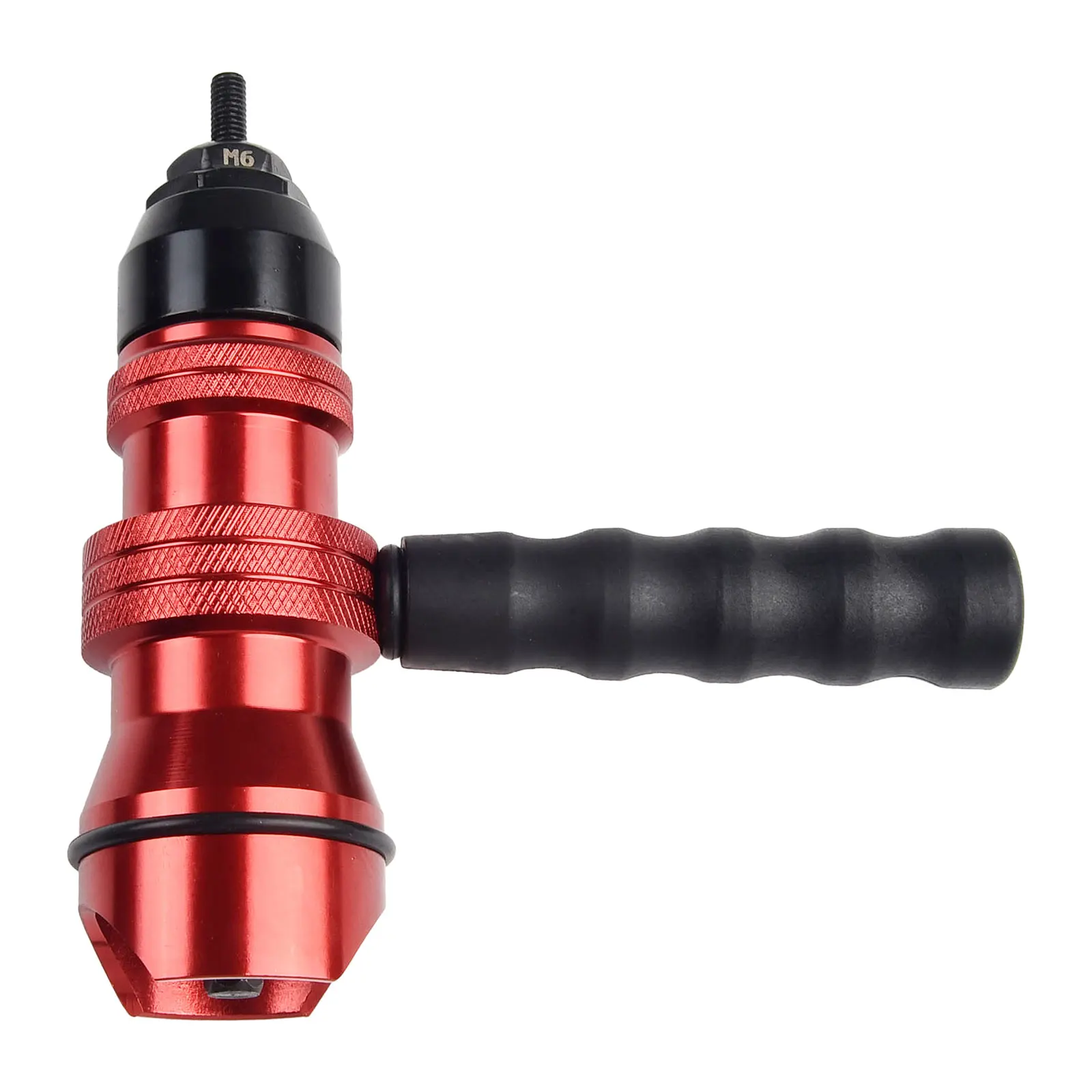 Nut Riveter Rivet Nut Power Tools Accessories M8 Rivet Nut Tool Adapter High Carbon Steel M10 M3 For M3-M10 Electric Drill
Nut Riveter Rivet Nut Power Tools Accessories M8 Rivet Nut Tool Adapter High Carbon Steel M10 M3 For M3-M10 Electric Drill