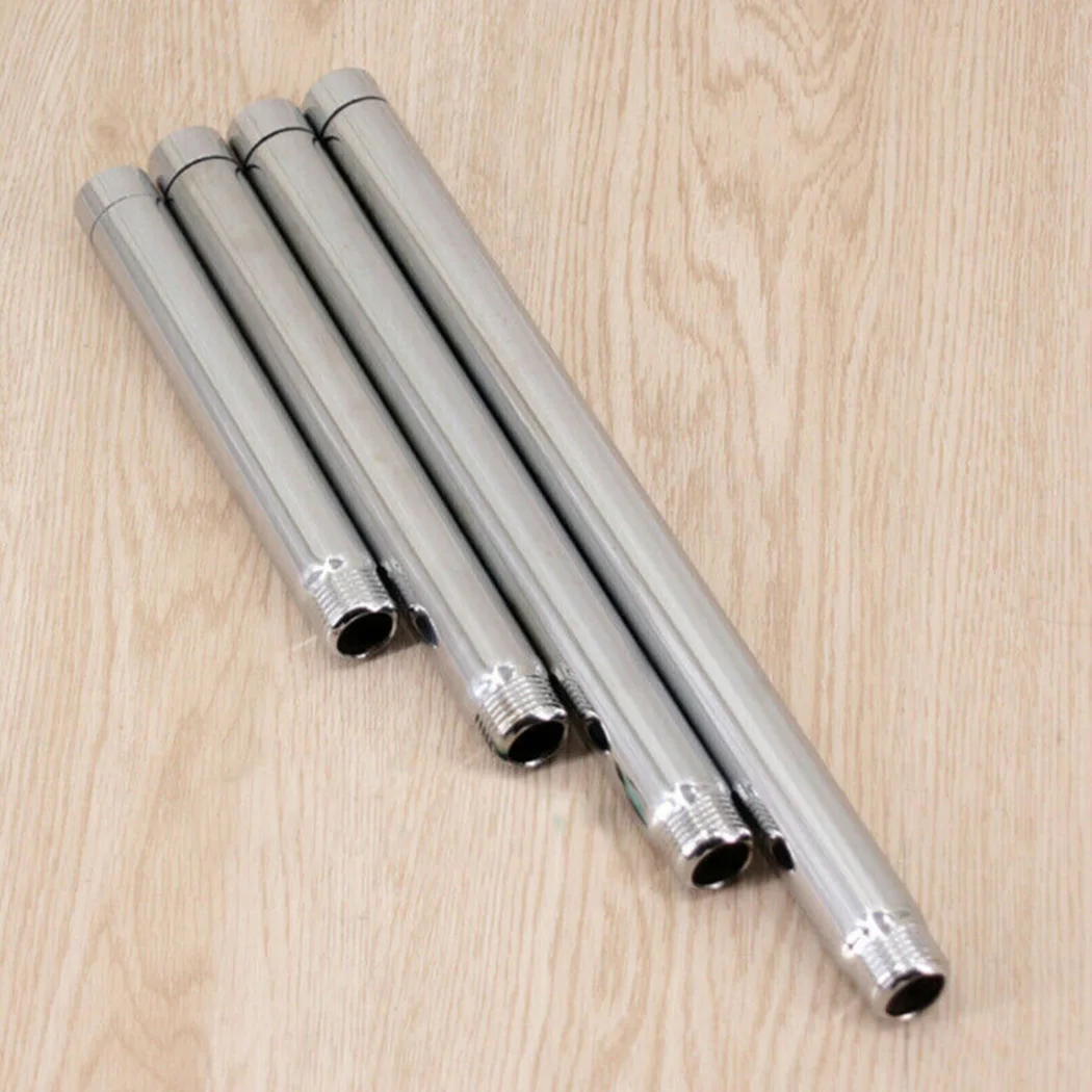 Shower Head Extension Pipe Adjustable Shower Arm Stainless Steel Bathroom Shower Accessories Handheld Shower Head Extender
Shower Head Extension Pipe Adjustable Shower Arm Stainless Steel Bathroom Shower Accessories Handheld Shower Head Extender