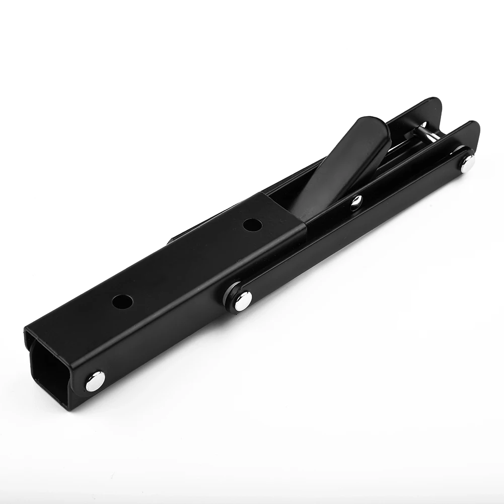 2pcs 200 X 106mm Black Finish Campervan Folding-Bracket Table Shelf For Motorhome Caravan Camper Van Interior Accessories 2pcs 200 X 106mm Black Finish Campervan Folding-Bracket Table Shelf For Motorhome Caravan Camper Van Interior Accessories