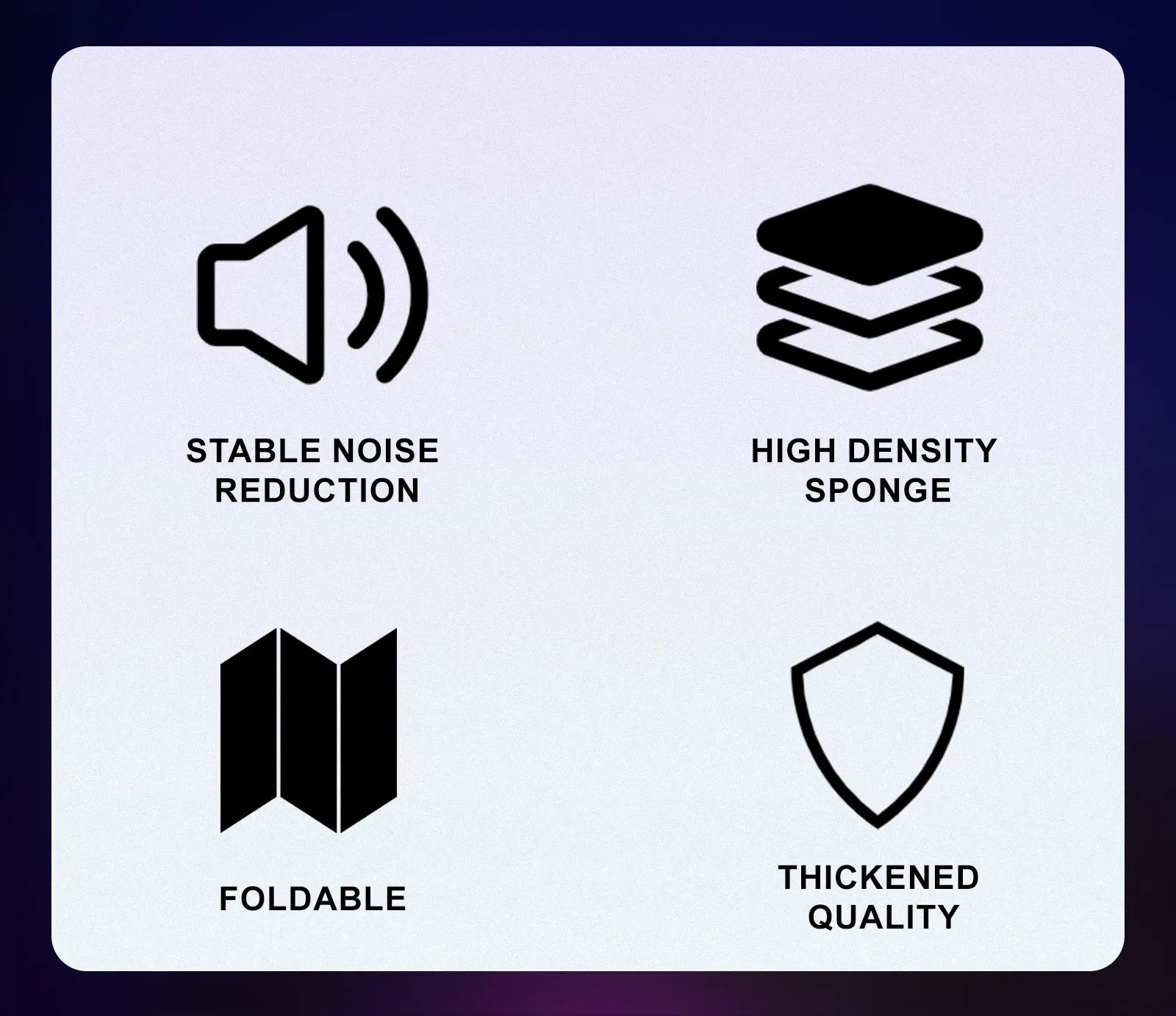 Microphone Isolation Shield Portable Tabletop Sound Absorbing Foam Reflection Filter Mic Soundproof Shield for Audio Microphone Isolation Shield Portable Tabletop Sound Absorbing Foam Reflection Filter Mic Soundproof Shield for Audio