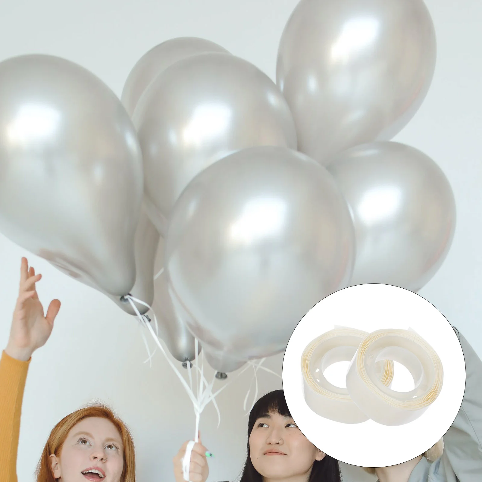 20 рулонов наклеек, зеркальная Двусторонняя прозрачная не оставляющая следов круглая Съемная точка
20 рулонов наклеек, зеркальная Двусторонняя прозрачная не оставляющая следов круглая Съемная точка