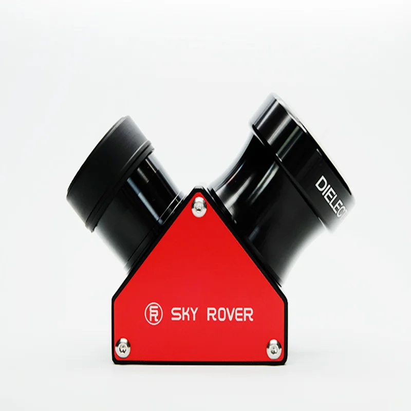 SKY ROVE-High Anti-zenith Mirror, 2 Inch, 1.25 Inch, High Anti-Reflective Film, High Reflection Telescope
SKY ROVE-High Anti-zenith Mirror, 2 Inch, 1.25 Inch, High Anti-Reflective Film, High Reflection Telescope