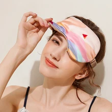 100% Natural Silk Sleep Mask Adjustable Super-Smooth Soft Eye Mask for Sleep 8 layers Blindfold Multiple Color Options
100% Natural Silk Sleep Mask Adjustable Super-Smooth Soft Eye Mask for Sleep 8 layers Blindfold Multiple Color Options