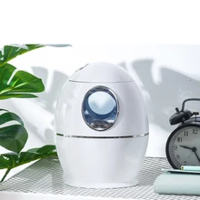 Air Humidifier USB Aroma Diffuser Ultrasonic Cool Water Mist Diffuser for LED Night Light Office Home 800Ml Large Capacity
Air Humidifier USB Aroma Diffuser Ultrasonic Cool Water Mist Diffuser for LED Night Light Office Home 800Ml Large Capacity