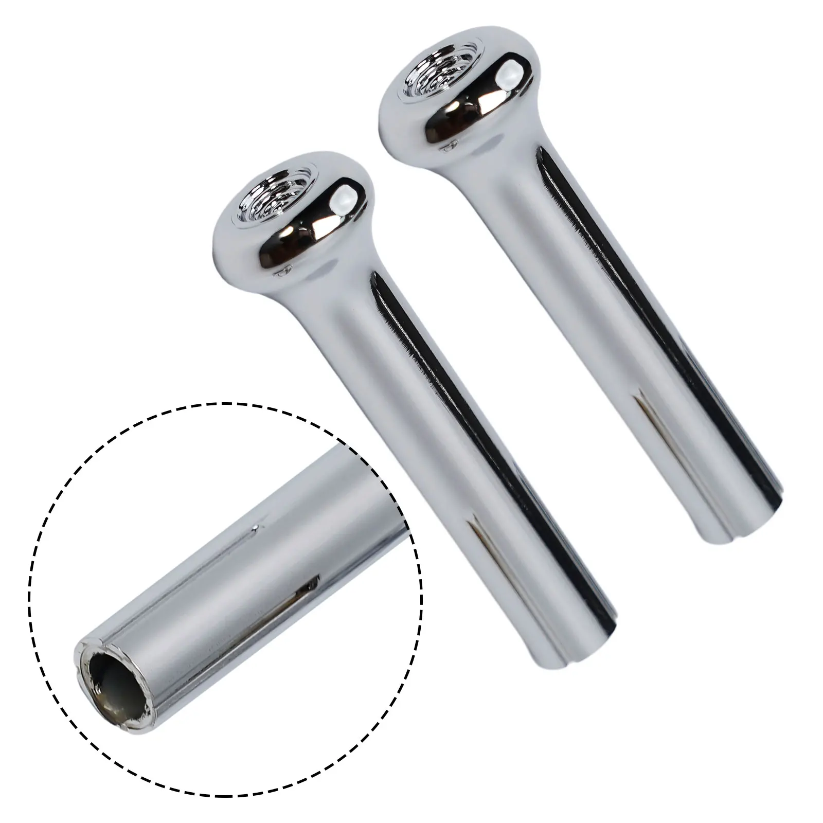 2pcs For Buick For Chevrolet For Pontiac 1971-1988 Car Chrome Door Lock Knobs New And High Quality Interior Parts #IN6728Z
2pcs For Buick For Chevrolet For Pontiac 1971-1988 Car Chrome Door Lock Knobs New And High Quality Interior Parts #IN6728Z