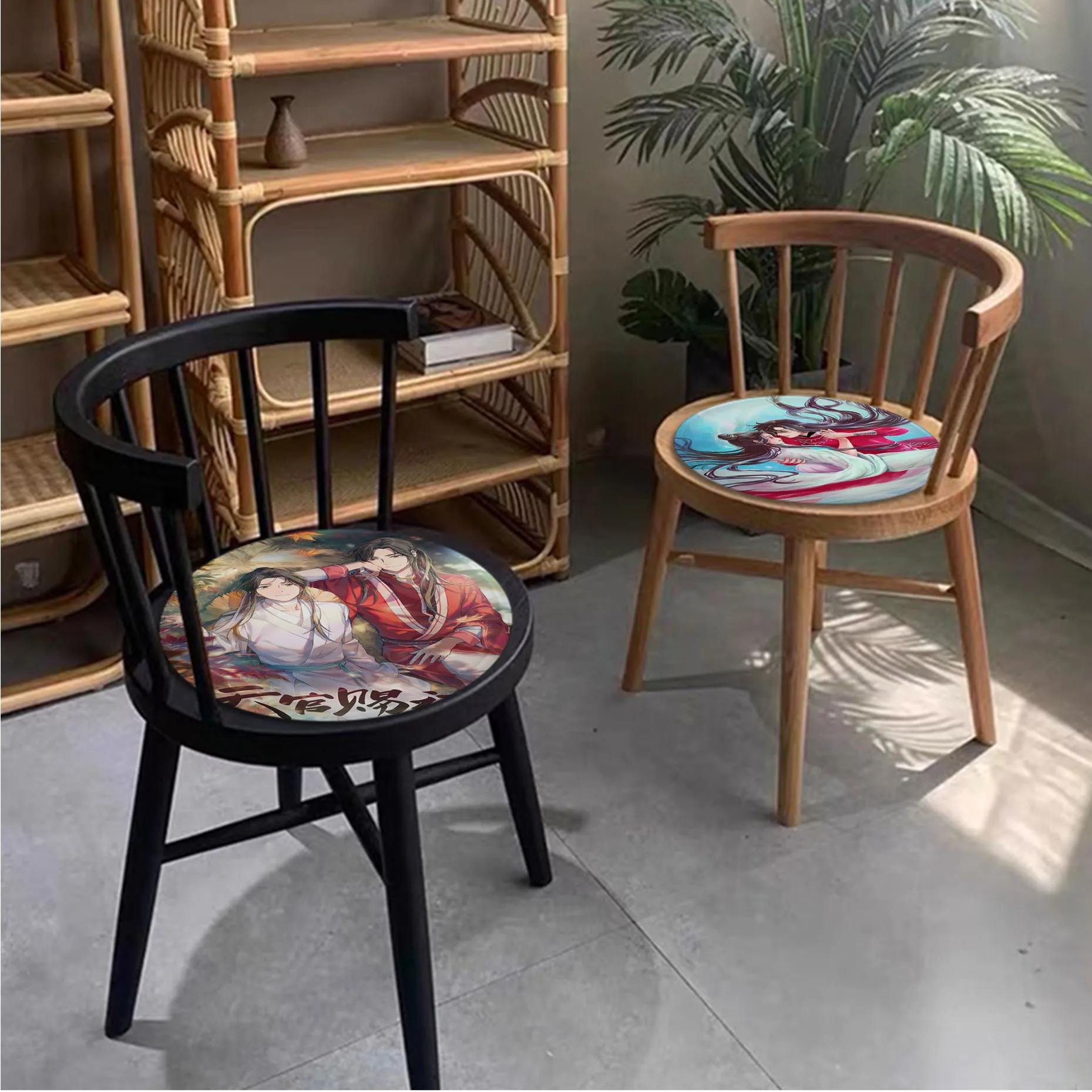 Tian Guan Ci Fu Cushion Mat Decorative Chair Mat Soft Pad Seat Cushion For Dining Patio Home Office Garden Sofa Decor Tatami
Tian Guan Ci Fu Cushion Mat Decorative Chair Mat Soft Pad Seat Cushion For Dining Patio Home Office Garden Sofa Decor Tatami