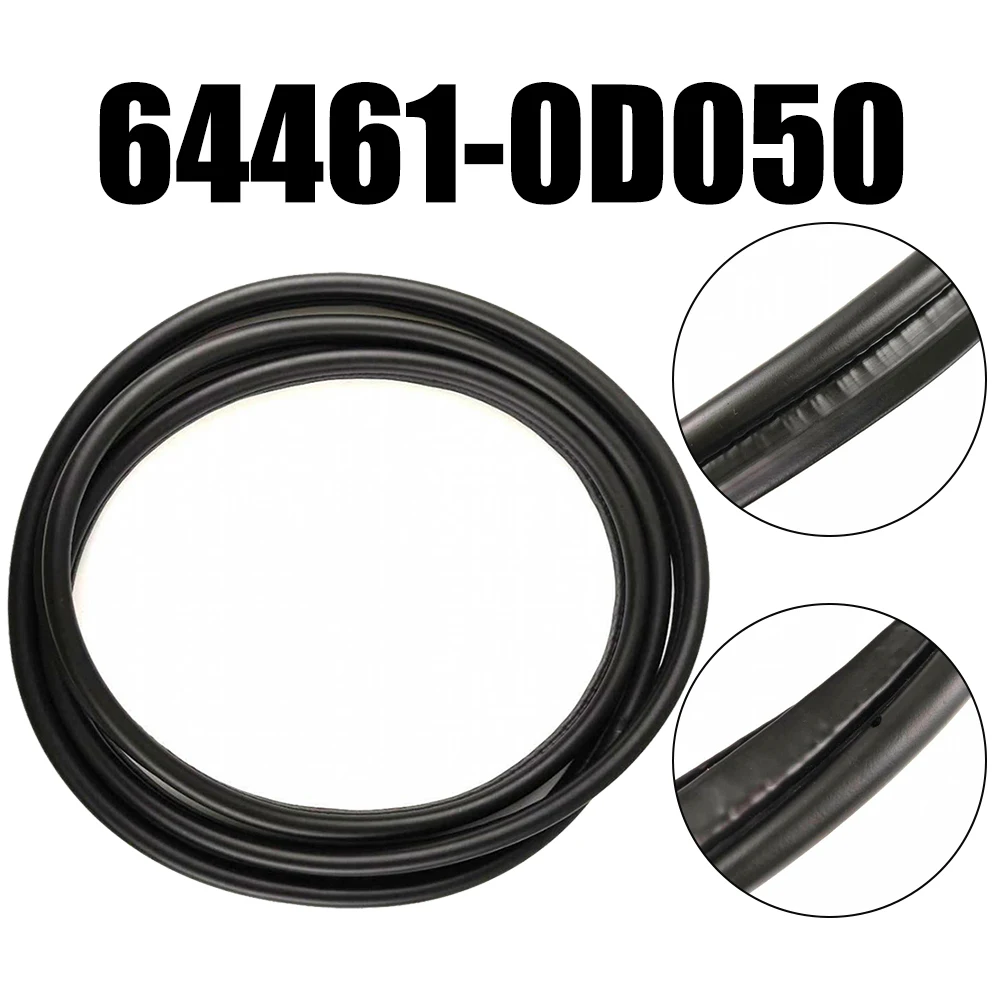 Trunk Lid Laggage Rubber Seal For Toyota For Vios 2007-2012 64461-0D050 2024 Hot Sale Brand New And High Quality Discount
Trunk Lid Laggage Rubber Seal For Toyota For Vios 2007-2012 64461-0D050 2024 Hot Sale Brand New And High Quality Discount