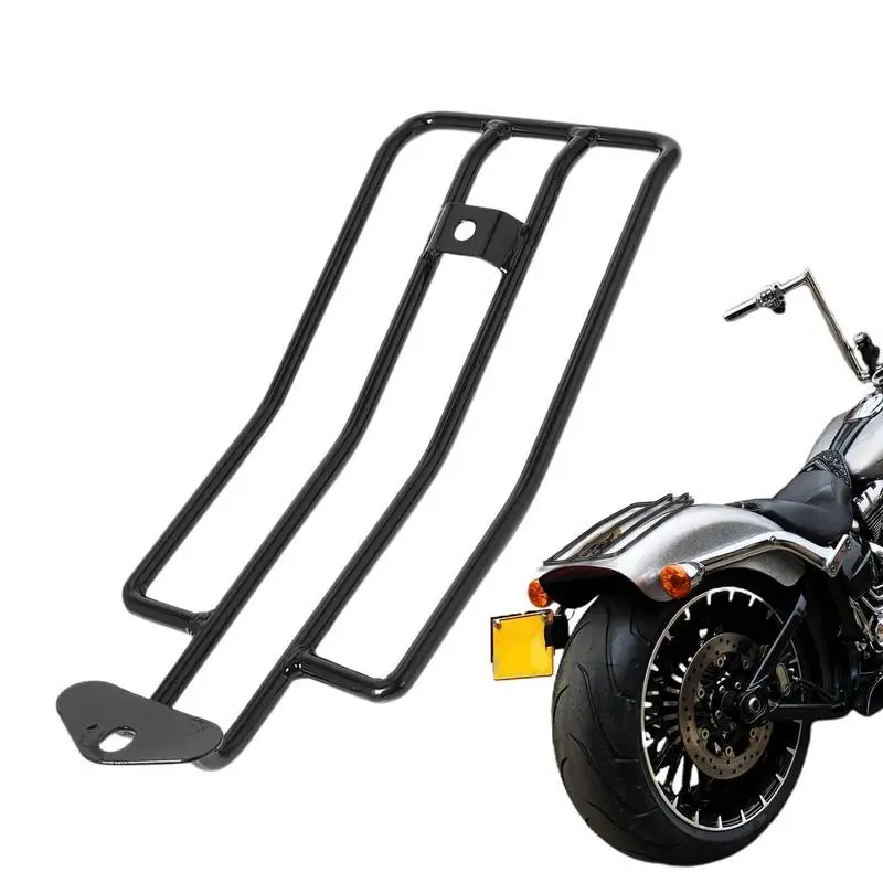 Motorcycle Rear Rack Luggage Support Shelf For Harrley XL Sportsters 883 XL1200 Long Bikes Luggage Racks Accessories
Motorcycle Rear Rack Luggage Support Shelf For Harrley XL Sportsters 883 XL1200 Long Bikes Luggage Racks Accessories