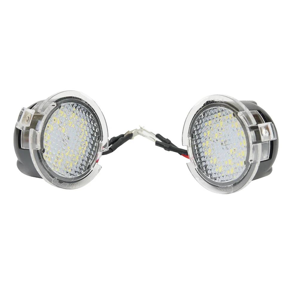 Best High Quality Hot Sale Latest New Newest Nice Practical Light Mirror Car LED Side Puddle 18SMD Professioanl
Best High Quality Hot Sale Latest New Newest Nice Practical Light Mirror Car LED Side Puddle 18SMD Professioanl