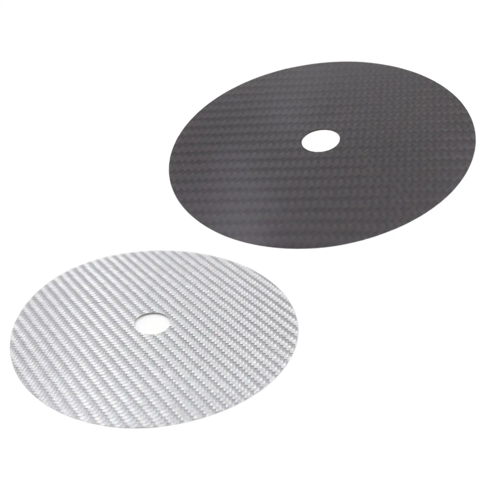 

CD Stabilizer Tuning Mat HIFI Buffer Pads DVD Disc Up Tray Player Turntable