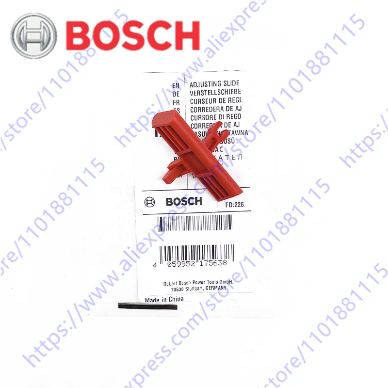 Adjusting Slide For BOSCH GBM345 GBM340 GBM350 GBM350RE TBM1000 TBM3200 TBM3400 TBM3500 Drill Electric tools part
Adjusting Slide For BOSCH GBM345 GBM340 GBM350 GBM350RE TBM1000 TBM3200 TBM3400 TBM3500 Drill Electric tools part