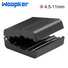 Optical Jacket Shell Stripper 4.5-11mm Longitudinal Fiber Optic Tool Beam Tube Slitter Optical Jacket Shell Stripper 4.5-11mm Longitudinal Fiber Optic Tool Beam Tube Slitter