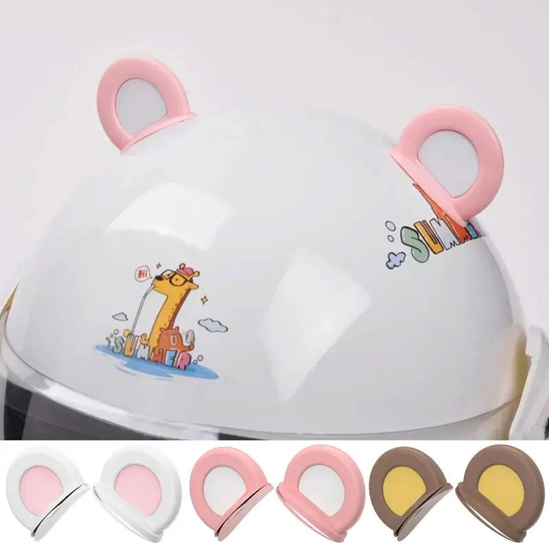 Helmets Accessories For Motorcycle Helmet Bike Helmet Ski Helmet Decoration Horns Decoration Personality And Accessories
Helmets Accessories For Motorcycle Helmet Bike Helmet Ski Helmet Decoration Horns Decoration Personality And Accessories