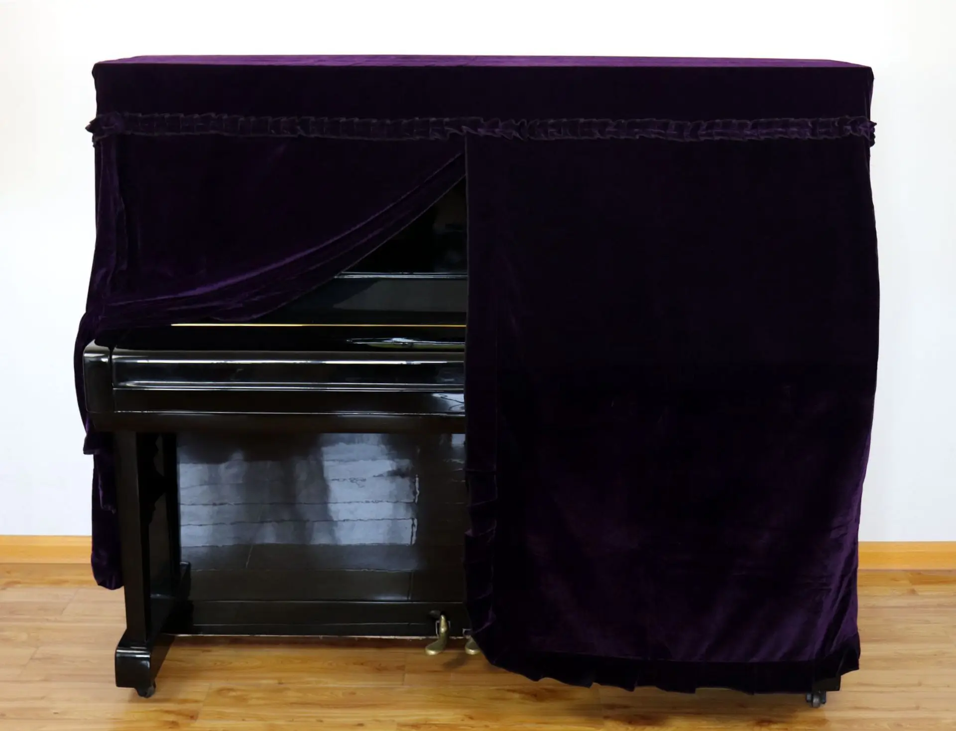 Full Piano Cover for Home, Durable Soft Velvet, Decorated Macrame, Hand Wash, Practical, Dust-Proof, Protective, Anti-Scratch
Full Piano Cover for Home, Durable Soft Velvet, Decorated Macrame, Hand Wash, Practical, Dust-Proof, Protective, Anti-Scratch