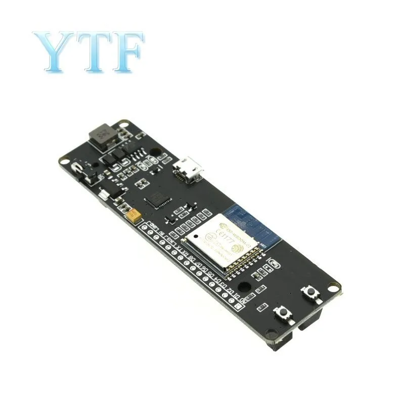 for WeMos D1 ESP-Wroom-02 Mother Board ESP8266 Mini WiFi Nodemcu Module 18650 Charging Battery Development Board Nodemcu PWM I2C
for WeMos D1 ESP-Wroom-02 Mother Board ESP8266 Mini WiFi Nodemcu Module 18650 Charging Battery Development Board Nodemcu PWM I2C