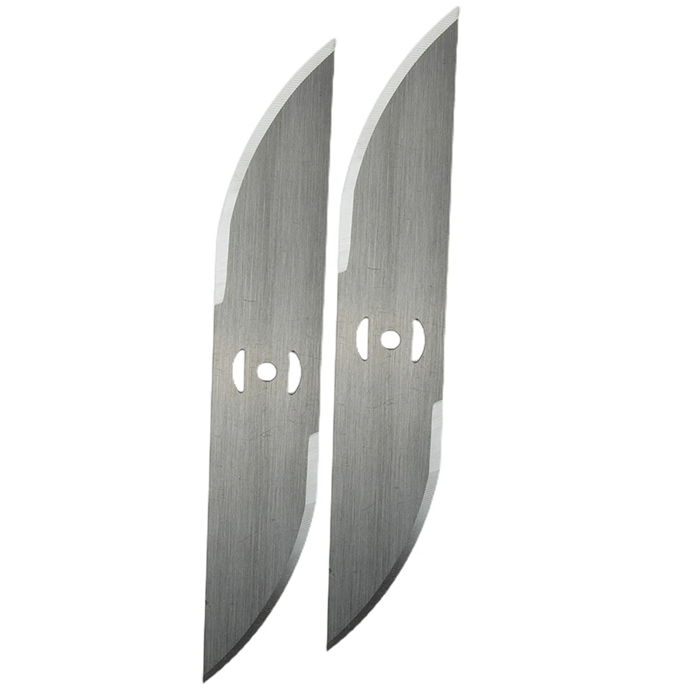 High Quality Saw Blades Lawn Mower 2pcs Animal Husbandry Grass String Lawn Mower Fittings Replacement Business Industrial
High Quality Saw Blades Lawn Mower 2pcs Animal Husbandry Grass String Lawn Mower Fittings Replacement Business Industrial