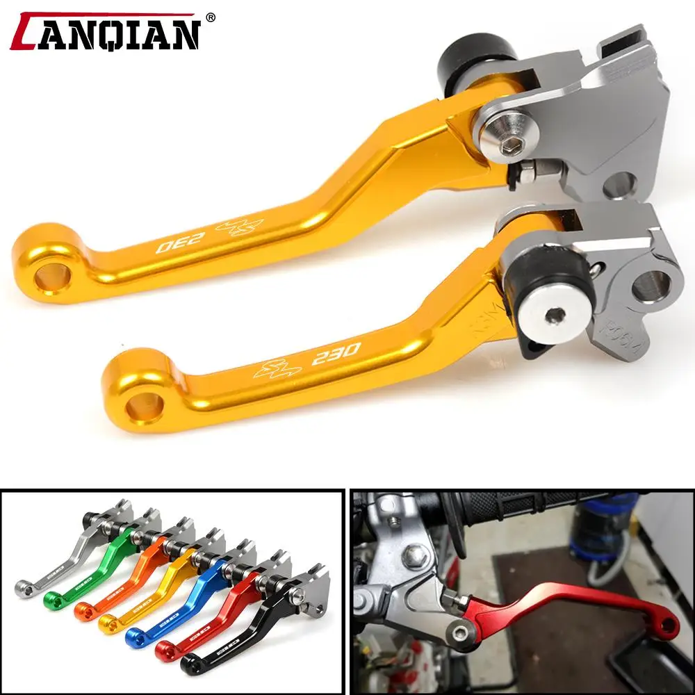 Motorcycle Motocross dirt bike CNC Pivot Brake Clutch Levers for honda SL230 SL 230 1997 1998 1999 2000 2001 2002 2003-2004
Motorcycle Motocross dirt bike CNC Pivot Brake Clutch Levers for honda SL230 SL 230 1997 1998 1999 2000 2001 2002 2003-2004