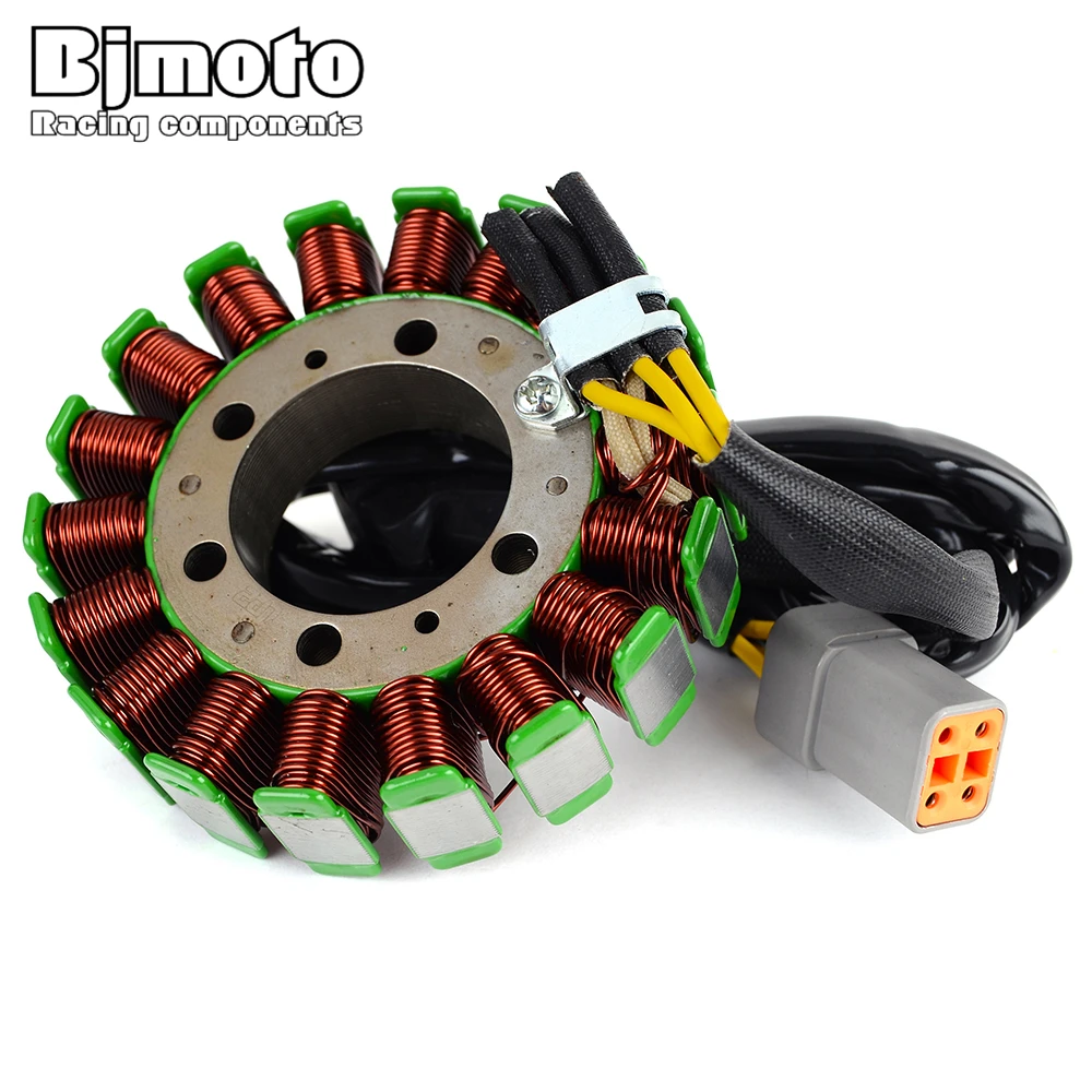 Magneto Stator Coil For Ski-Doo Legend Trail V 800 Skandic Tundra LT V 800 4-TEC EFI L/C Skandic V 800 SWT Tundra EFI L/C
Magneto Stator Coil For Ski-Doo Legend Trail V 800 Skandic Tundra LT V 800 4-TEC EFI L/C Skandic V 800 SWT Tundra EFI L/C